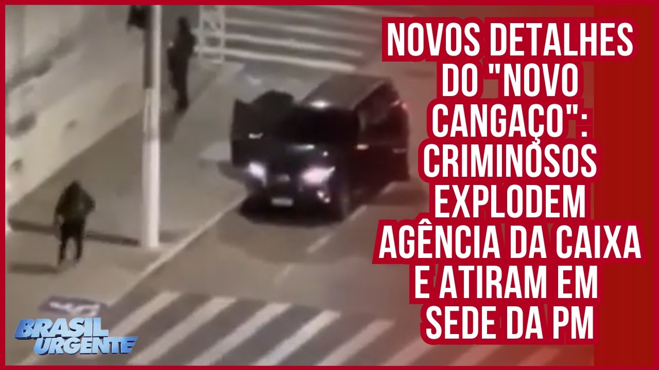 Novos detalhes do 