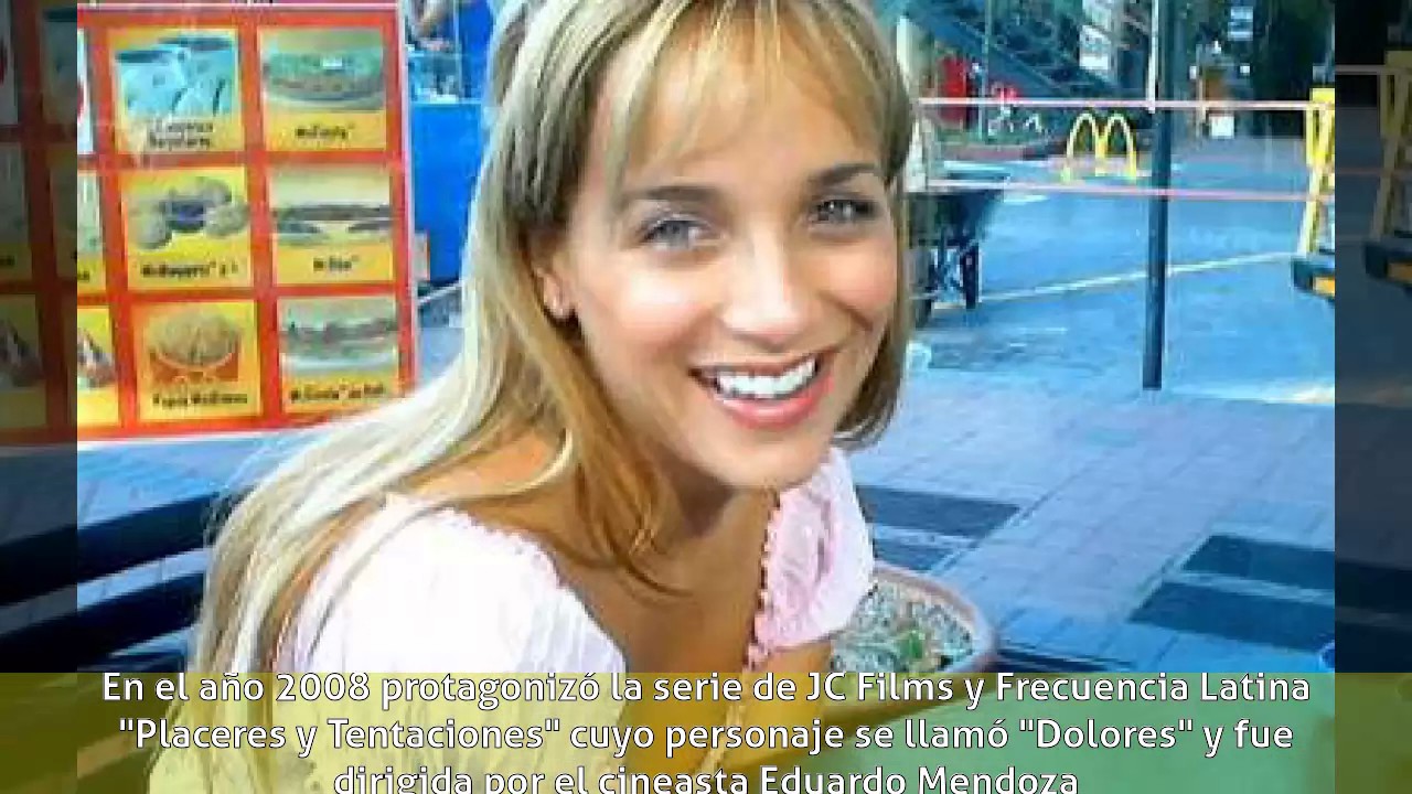 Milene V&aacute;squez - Biograf&iacute;a
