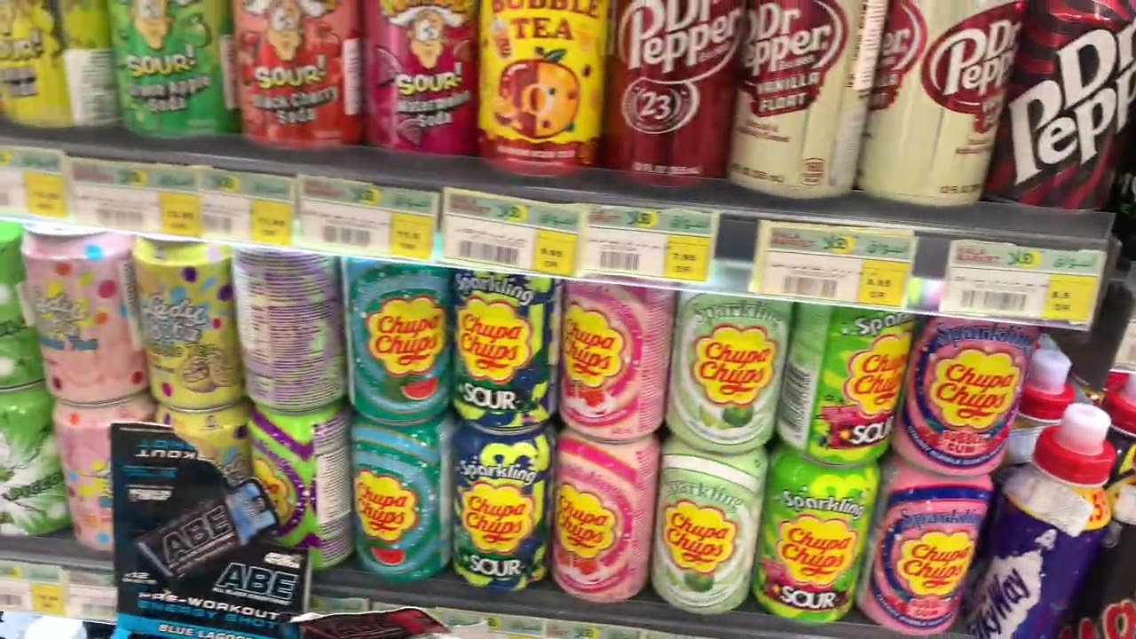 أقوى بقالة ممكن تمر عليك 🤯🔥 | جولة مختلفة في الدمام