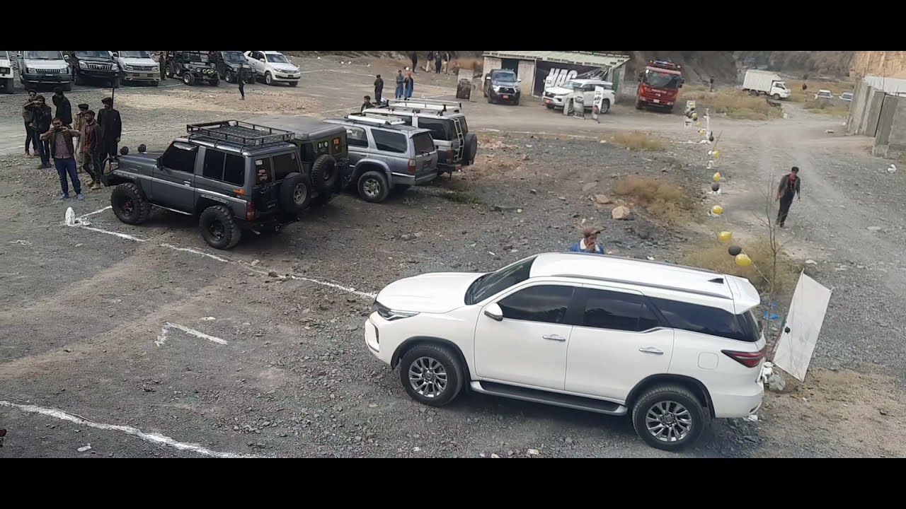 Abbottabad Biggest Jeep Show 2021