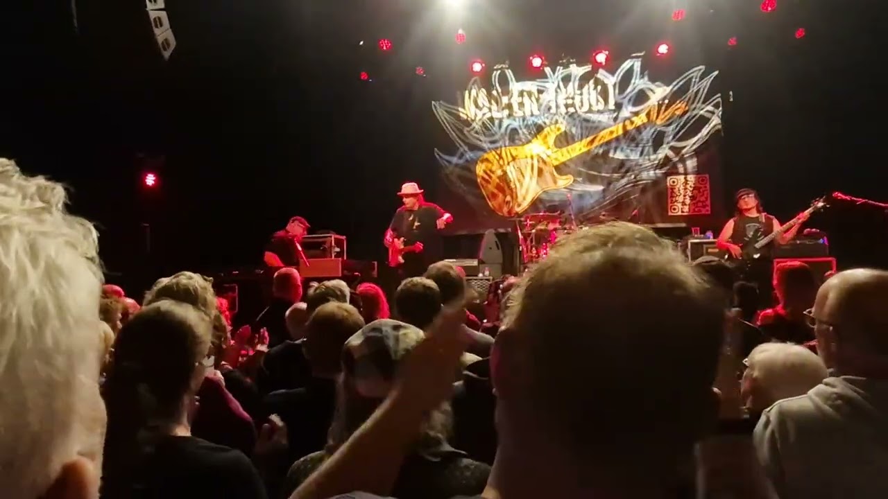 Walter Trout - Artificial. Metropool Hengelo 29 nov 2025