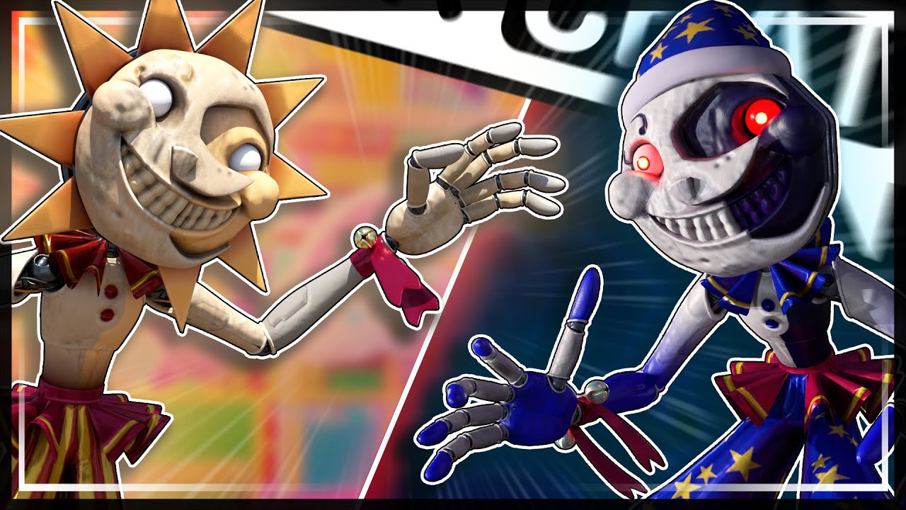 Five Nights at Freddy's: Security Breach but its VRCHAT