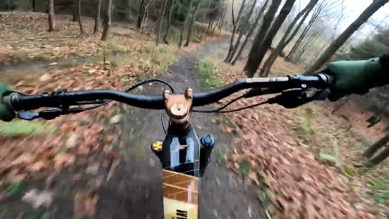 Enduro BiKe čtvrtky - Black Trail Beskydy