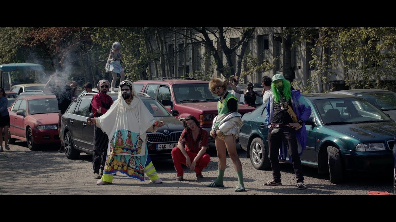 KAPITÁN DEMO - Machoparking (ft.Givi Kross, ProGram) OFFICIAL VIDEO