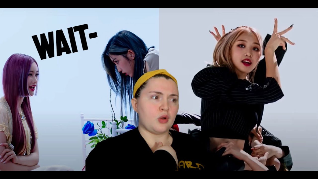 PIXY(픽시) - ‘MOONLIGHT’, ‘중독 (ADDICTED)’ + 'LET ME KNOW' MVs | REACTION