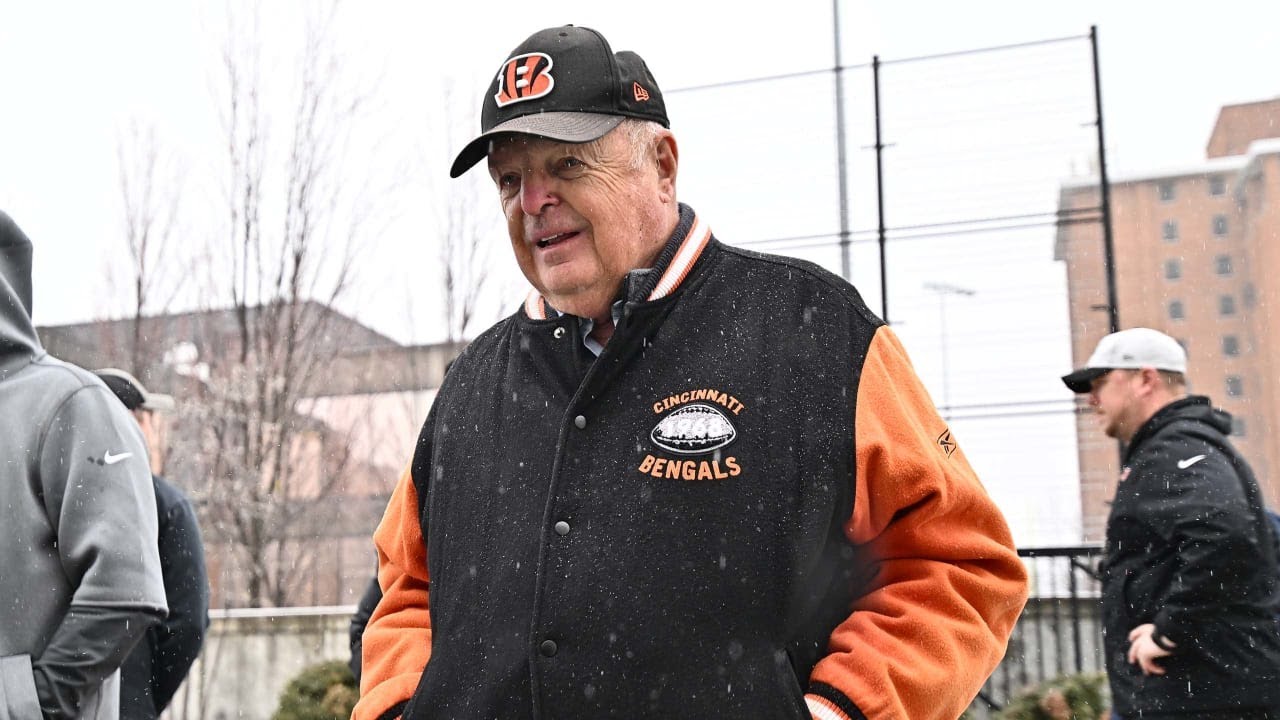 The Legend Of Cincinnati Bengals Owner Mike Brown Lives On
