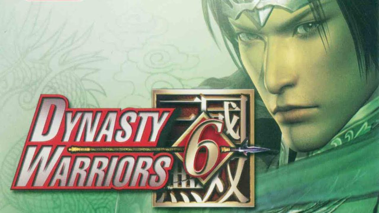 Прохождение Dynasty Warriors 6 #01 [Легенда о Чжао Юне - Битва на перевале Хулао]