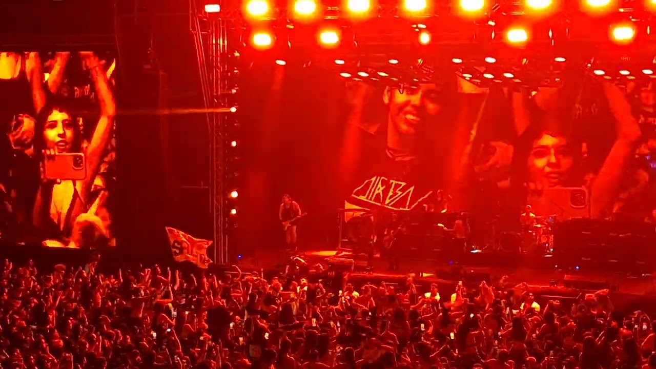 Airbag - Colombiana ( Delmi - Salta ) 4k