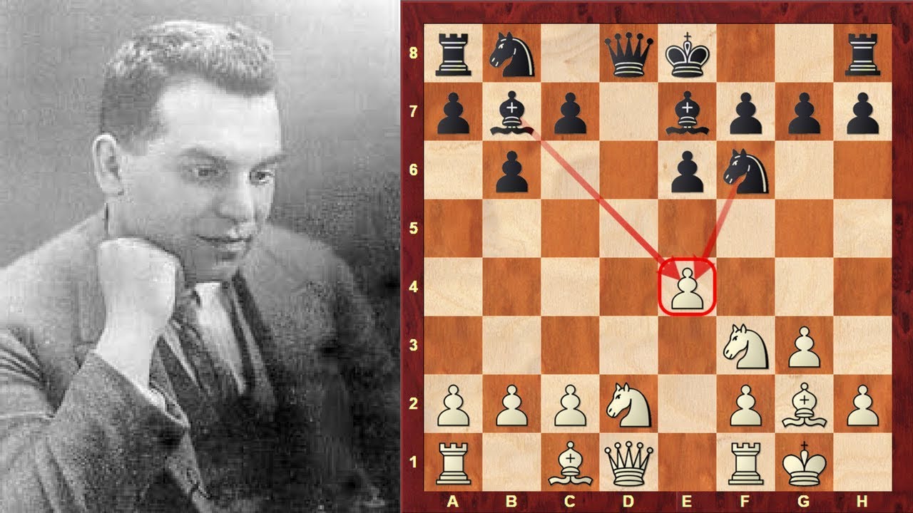 Chess Opening Traps #10: Reti Opening Trap (Chessworld.net)