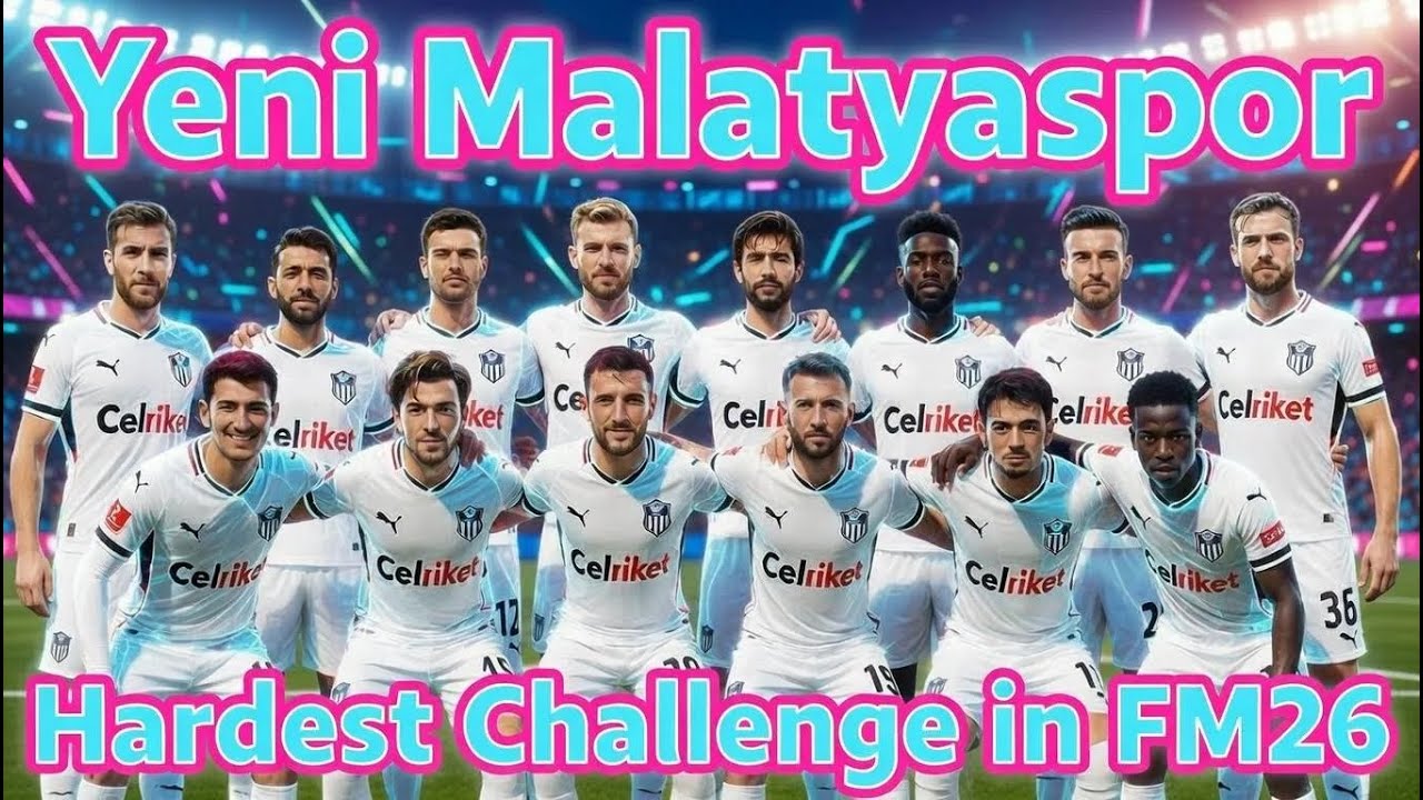 Hardest EVER Challenge | Minus 42 Points & 2 Year Embargo #FM26