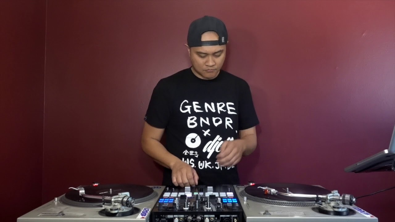 DJ Dynamix - Open Format Fridays - Episode 1 (Top 40)