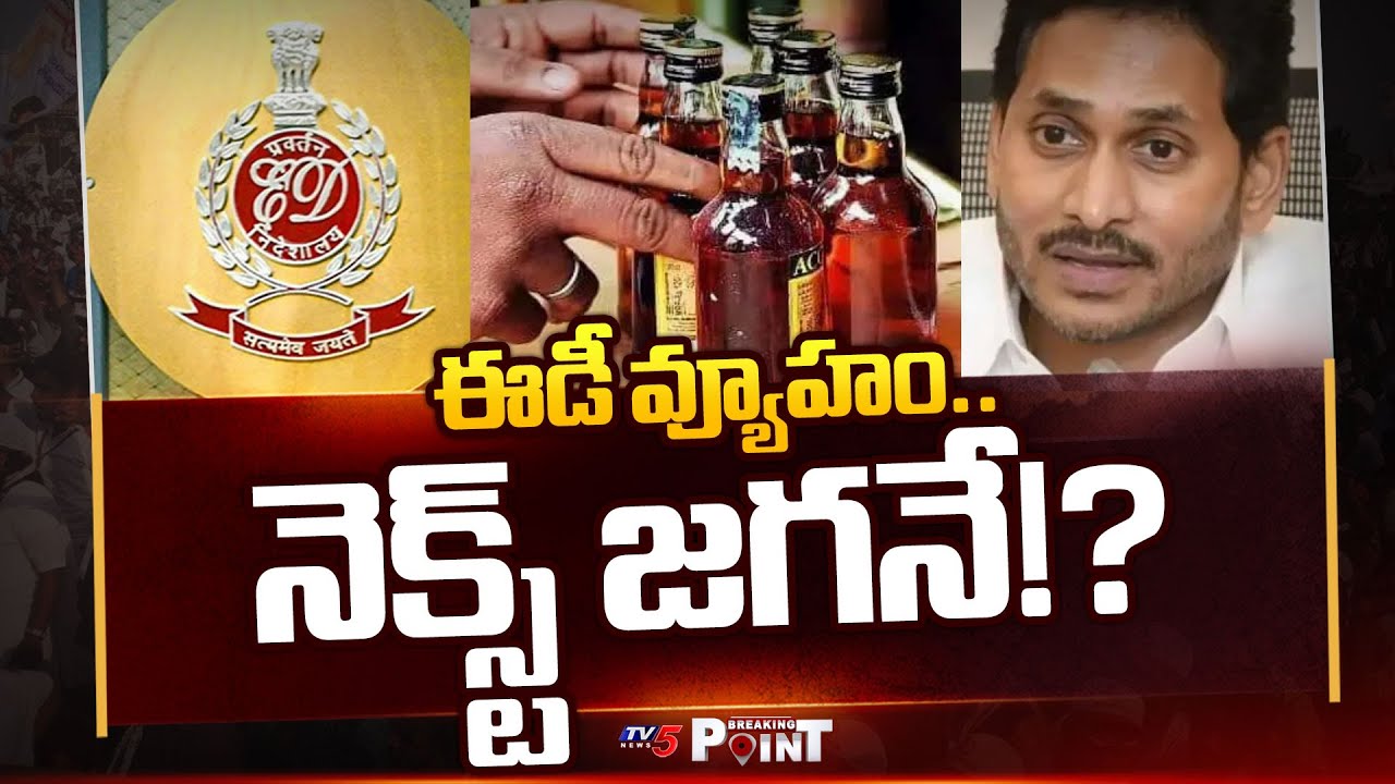 ఏ క్షణమైనా..AP BJP Chief Madhav Sensational Comments | Target YSRCP | YS Jagan | ED | AP Politics