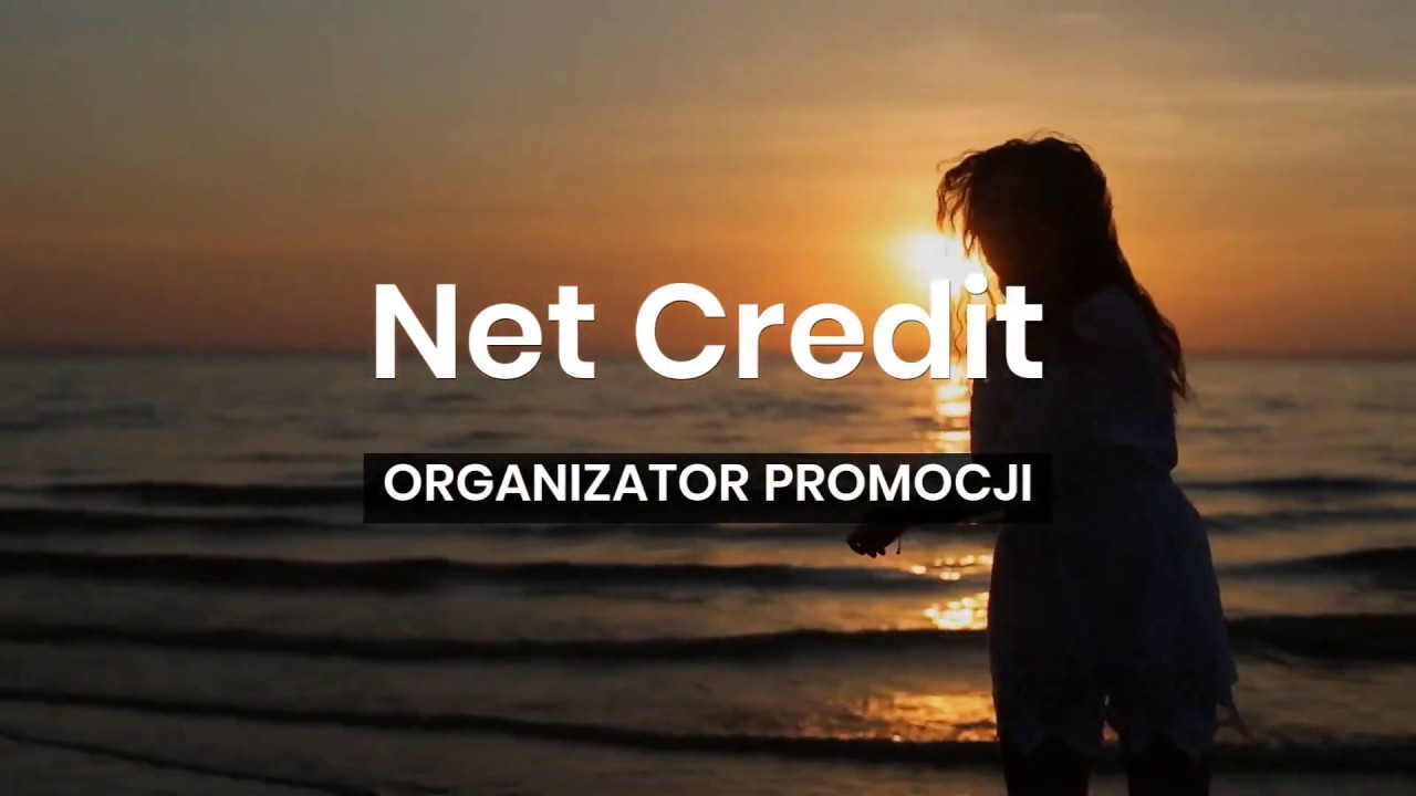 Darmowa pożyczka od Net Credit
