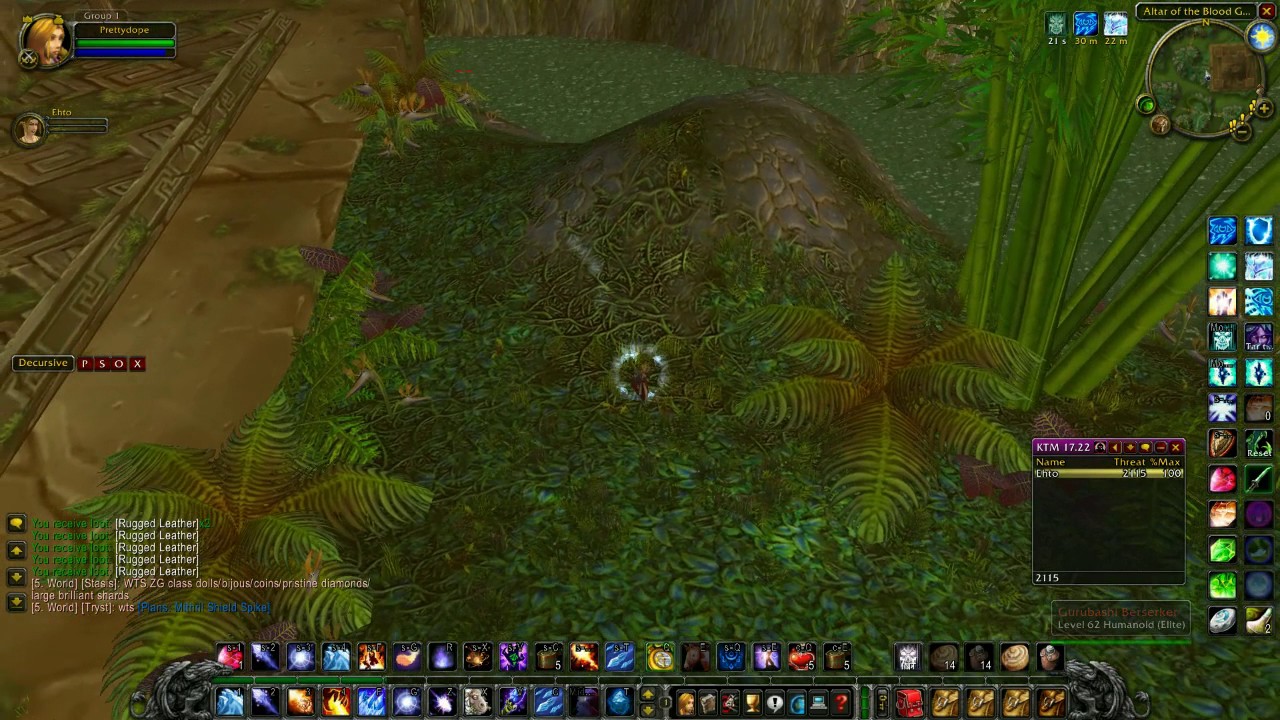 ZG croc farming 60% mount