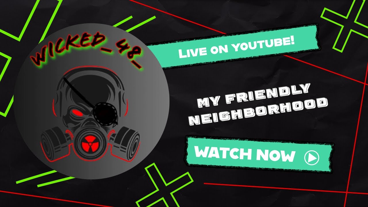 {RECONNECT x2}    I play my friendly neighborhood