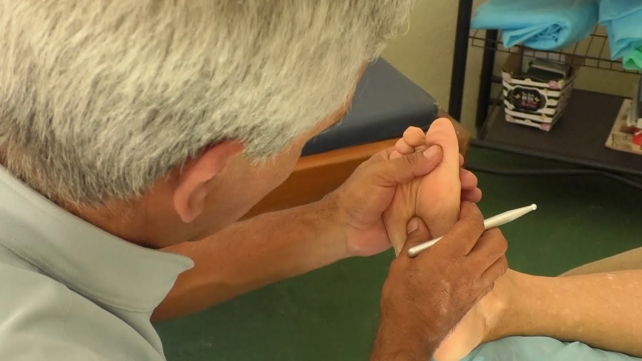 Conheça os benefícios da Reflexologia Podal