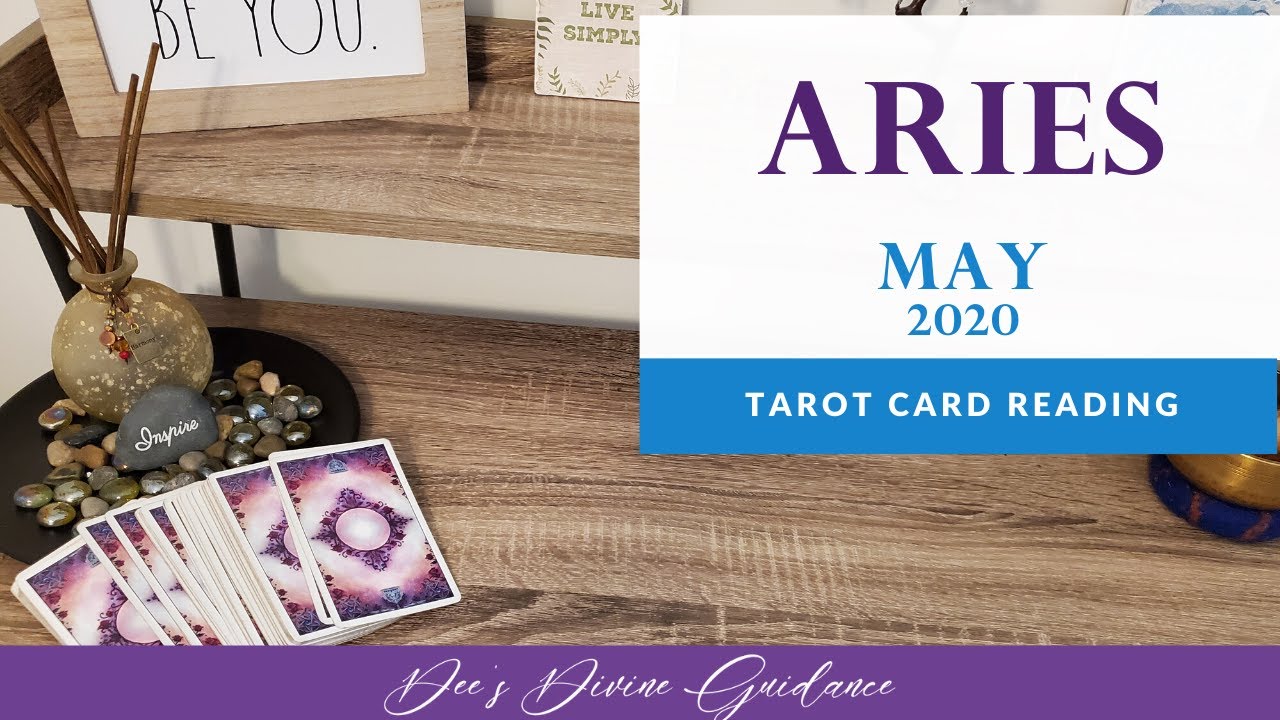 ARIES May 2020~ WOW!  Spirit Interrupted this Reading for a Special Message for You! 😇