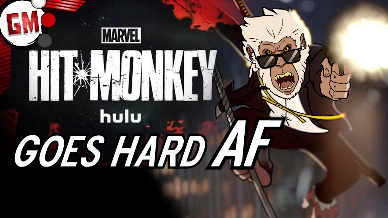 Marvel's Hit-Monkey is Awesome, No I'm Serious