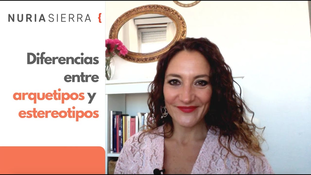 Diferencias entre arquetipos y estereotipos