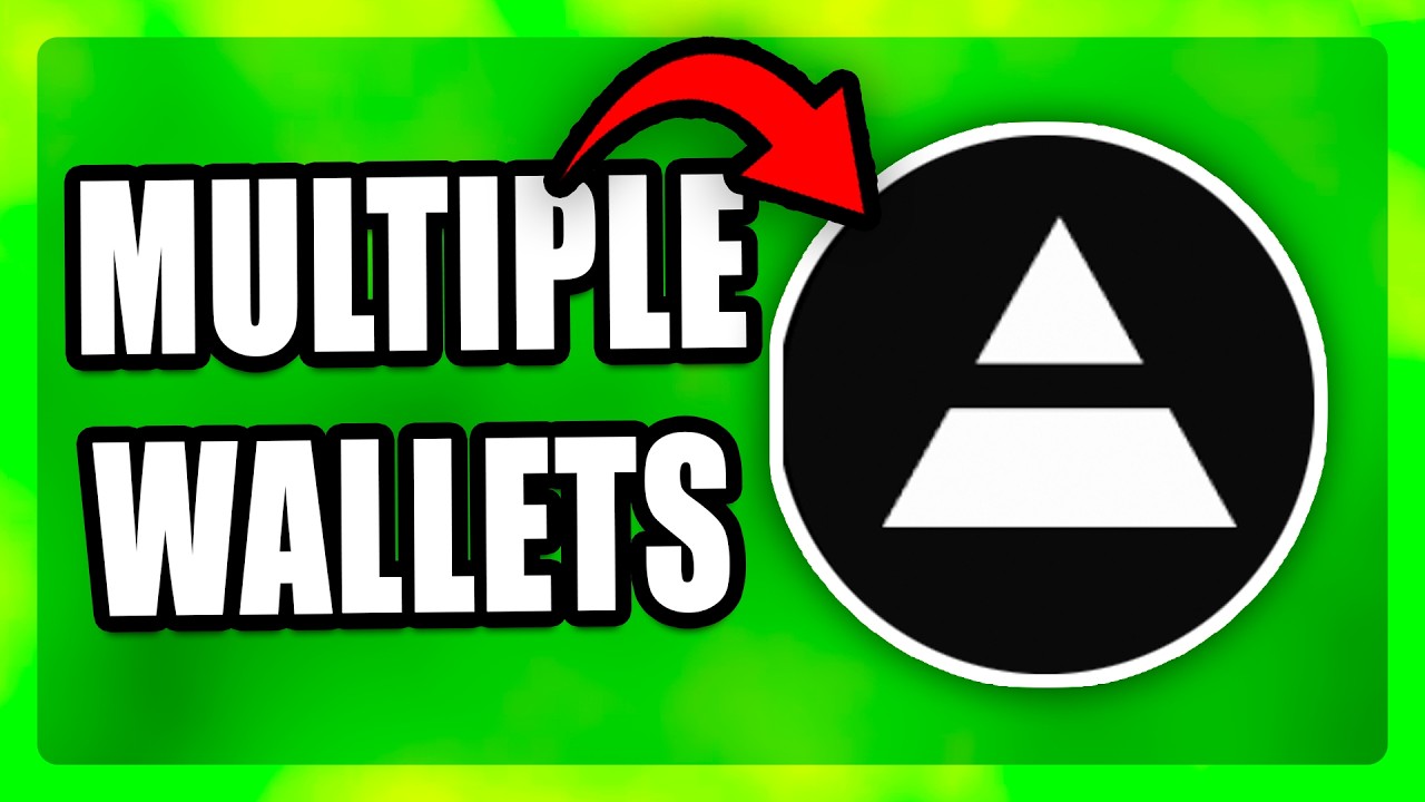 How To Set Up Multi Wallets On Axiom (ONLY METHOD) 2026