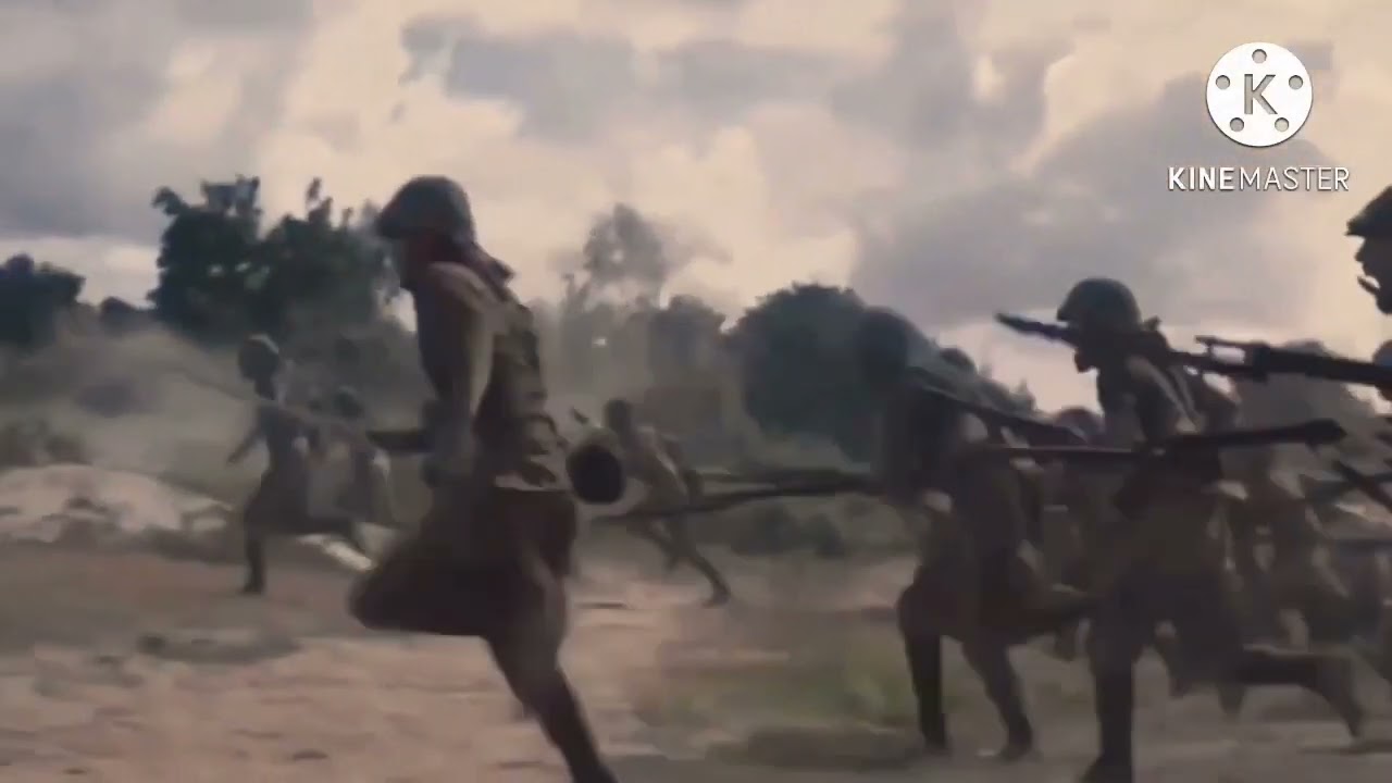 The Japanese Invasion Of Philippines 1941 (Imperial Japanese Army Vs USA Army)