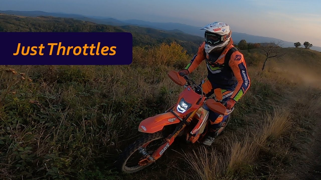 Just Throttles, Rovensko 2023-X  (part 3)