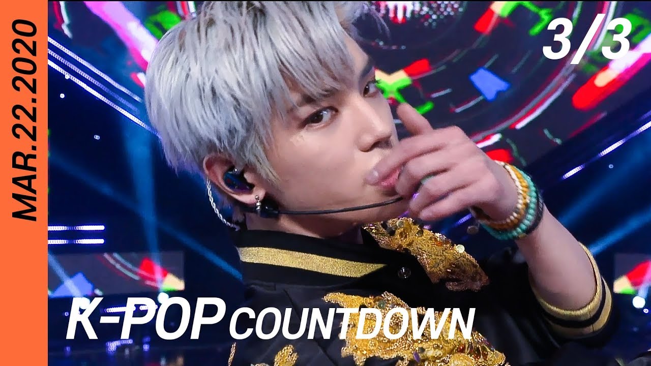[FULL] SBS K-POP Countdown (3/3) | EP1039 (20200322) | NCT 127, ITZY, VICTON