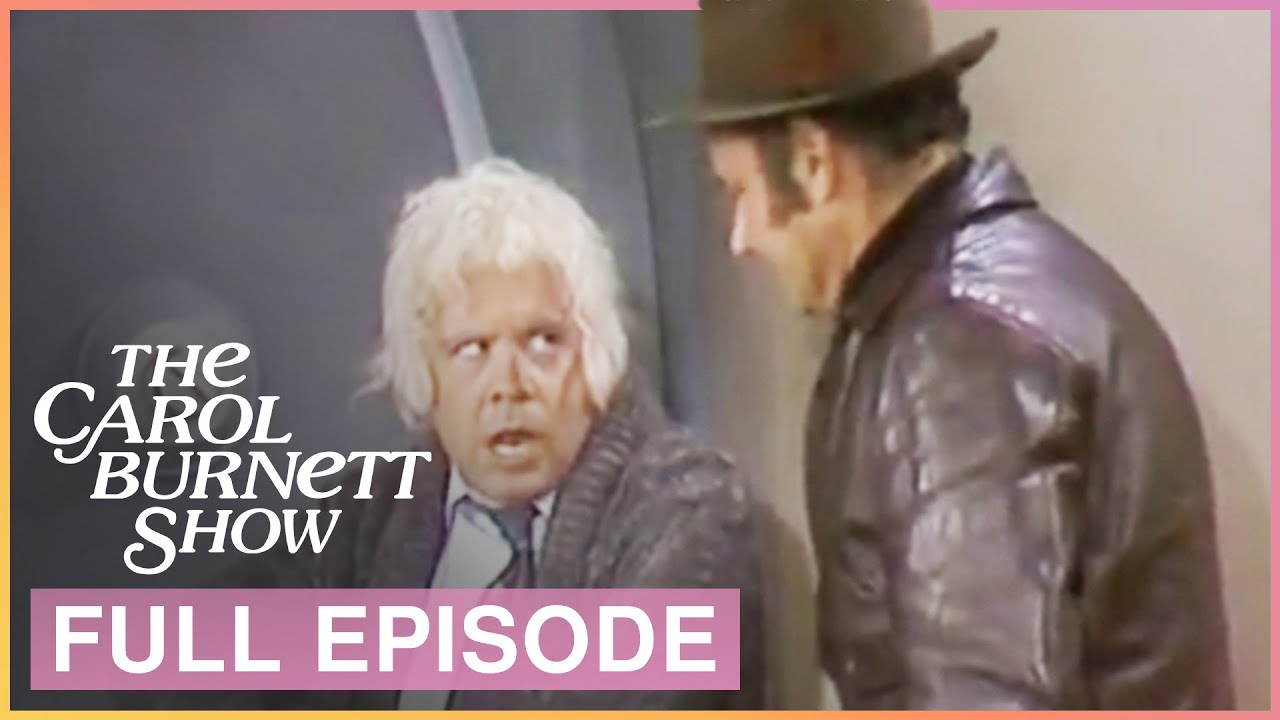 Tim Conway & Diahann Carroll on The Carol Burnett Show | FULL Episode: S5 Ep.6