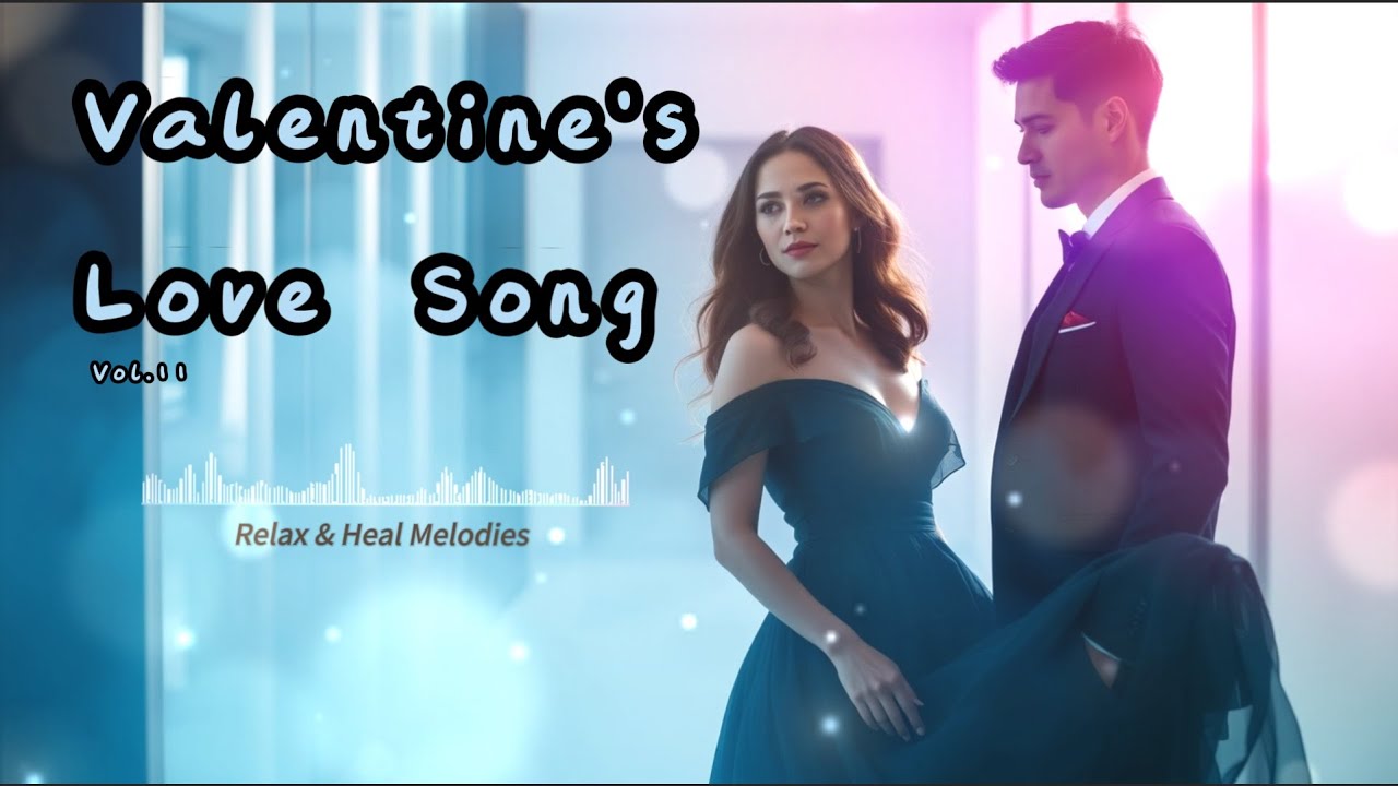 【Playlist】Endless Valentine Love Song – Forever Love only for you - Vol.11 ❤️🎶