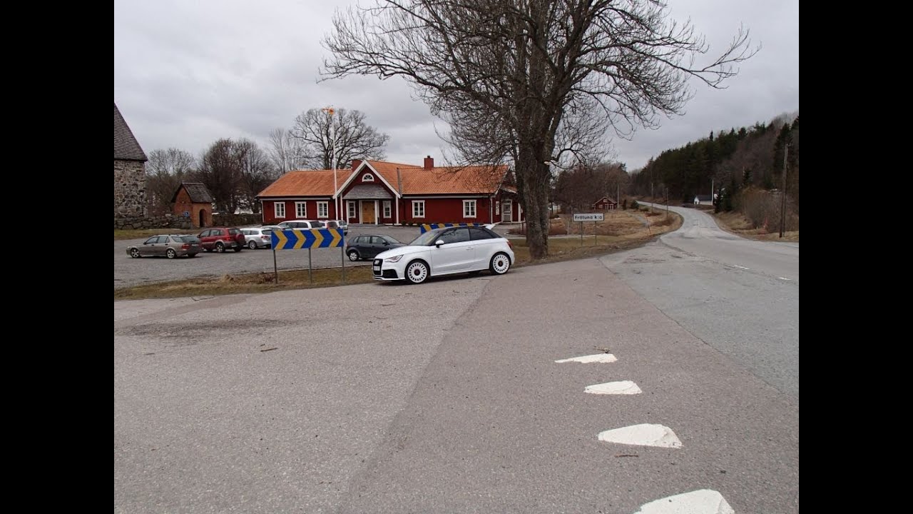 audifansite.se drives Audi A1 quattro