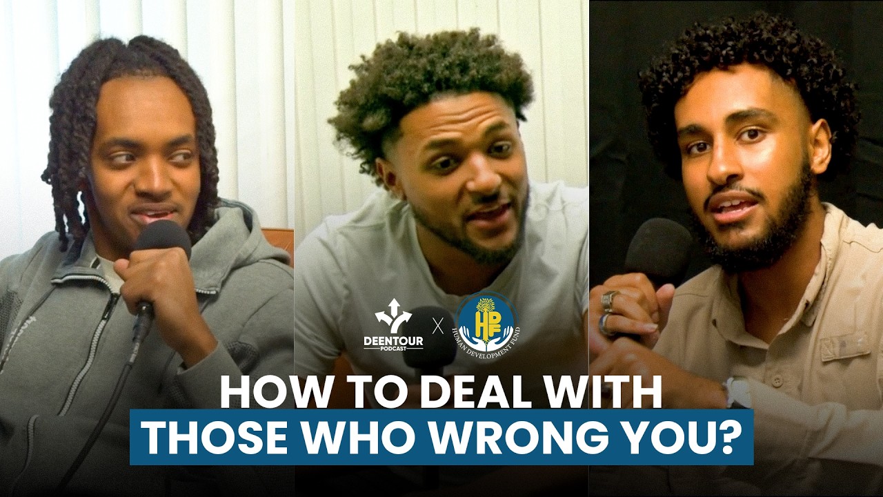 How to deal with people who wrong you | #139