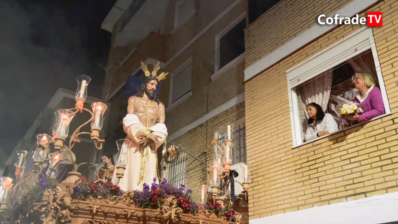 4K - Humildad y Juventud . Viernes de Dolores Jerez 2025