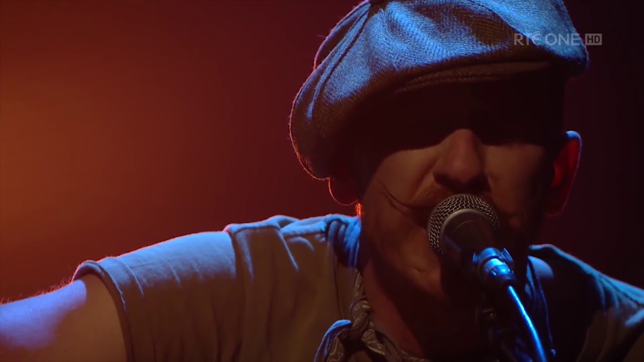 Foy Vance - She Burns (Live on the Late Late Show)