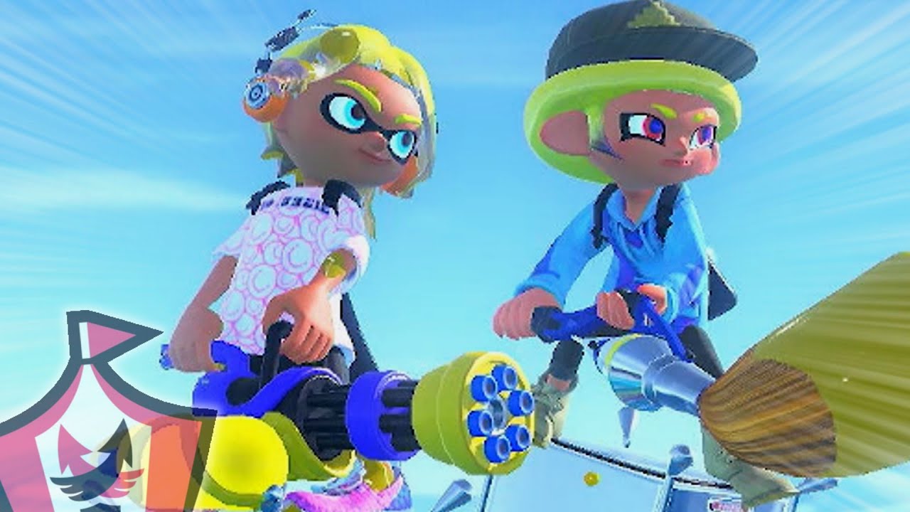 えっ！？スプスピとパブロでペア杯を！？できらぁ！！！！【splatoon3/スプラトゥーン3】