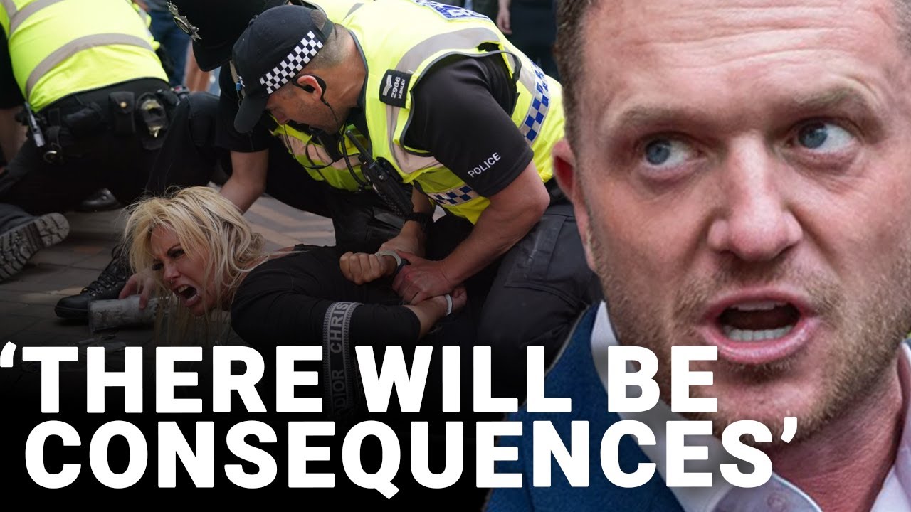 'There will be a knock on the door' policing minister warns rioters after Southport stabbings
