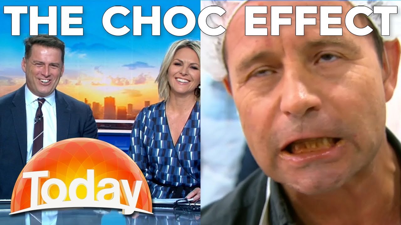 Steve Jacob's Sugar High | TODAY Show Australia