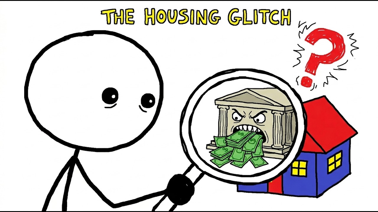 Why Owning is the Fastest Way to Stay Broke 🏠💸