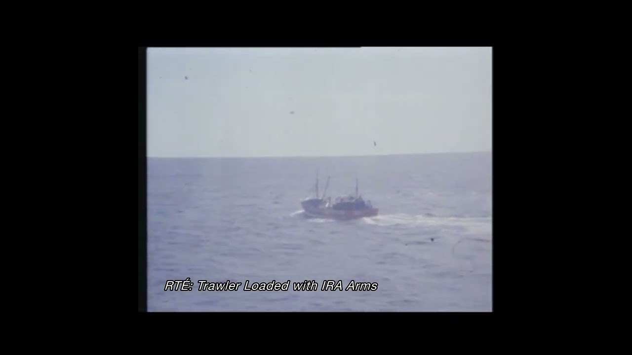 John Crawley Recounts the Valhalla / Marita Ann IRA Operation