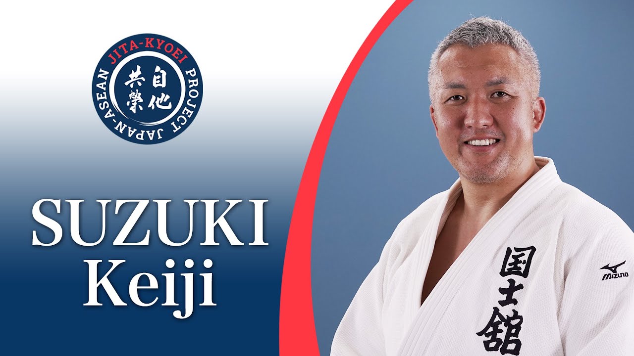 【講道館柔道「技」】鈴木桂治 / 【KODOKAN JUDO 