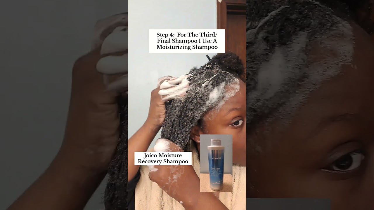 How I Shampoo My Hair Without Drying It Out in the Winter