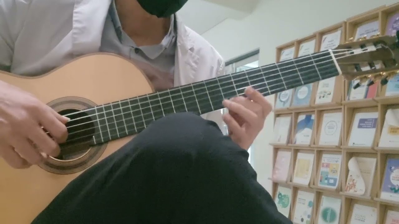 Choro da Saudade | Barrios mangore