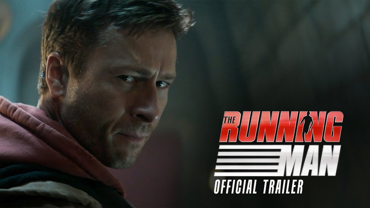 The Running Man | Official Trailer (2025) - Edgar Wright, Glen Powell, Josh Brolin, Colman Domingo