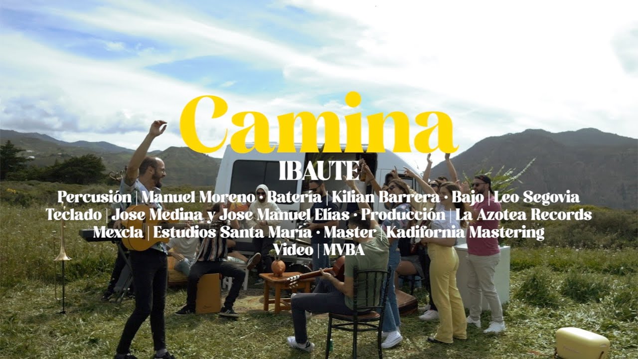IBAUTE - Camina