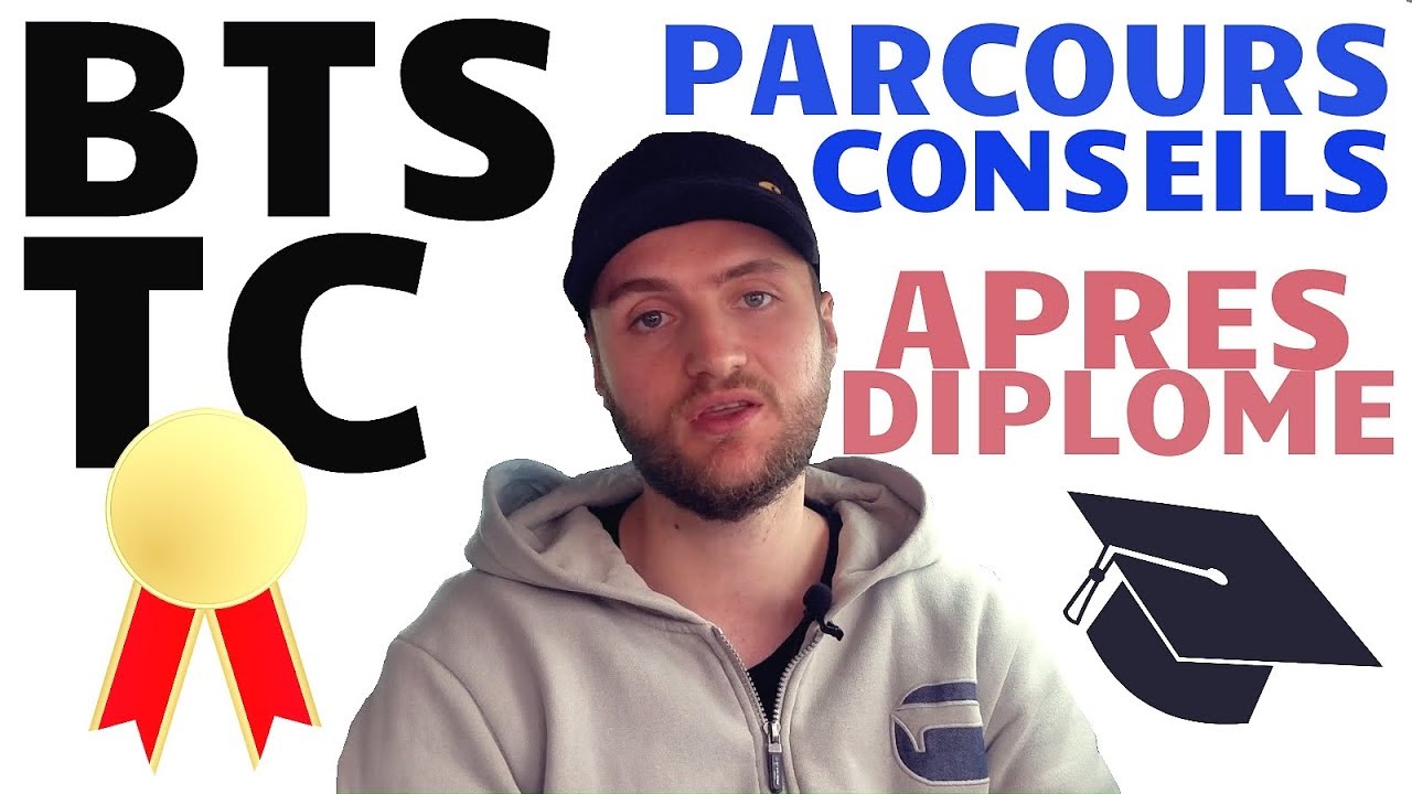 BTS TECHNICO COMMERCIAL - PARCOURS D'UN DIPLÔMÉ