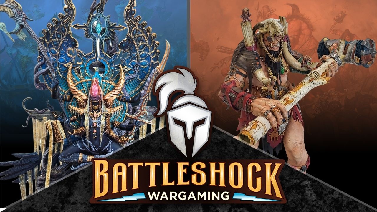 Последователи Тзинча против Сынов Бегемата | НОВЫЙ БОЕВОЙ СБОРНИК ТЗИНЧА | Отчет о битве в Age of...