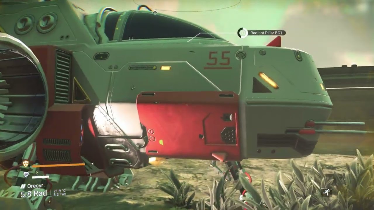 Hooping around Solar Systems Ft Hyperdrive No Mans Sky
