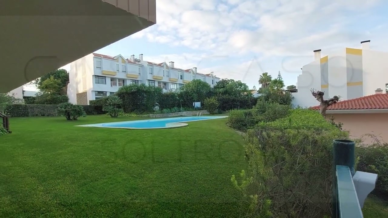 Soltroia Condominio com Piscina