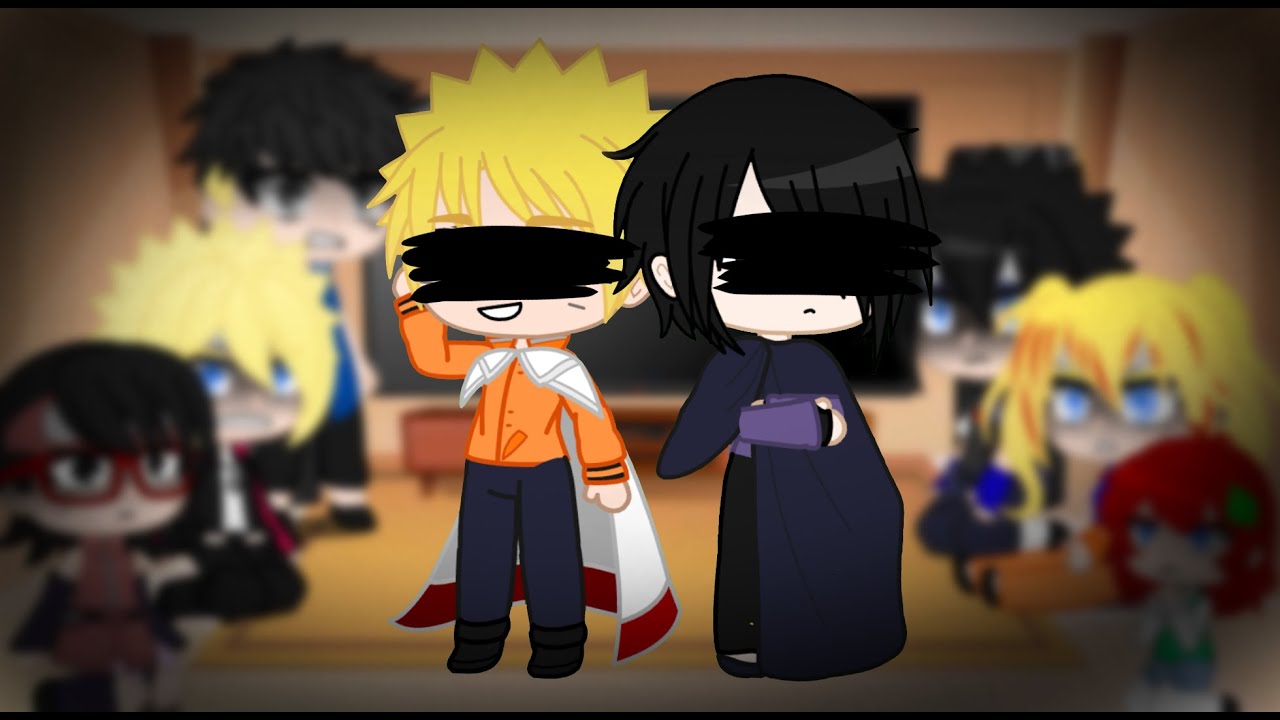 Uchimaki Children React Pt 1