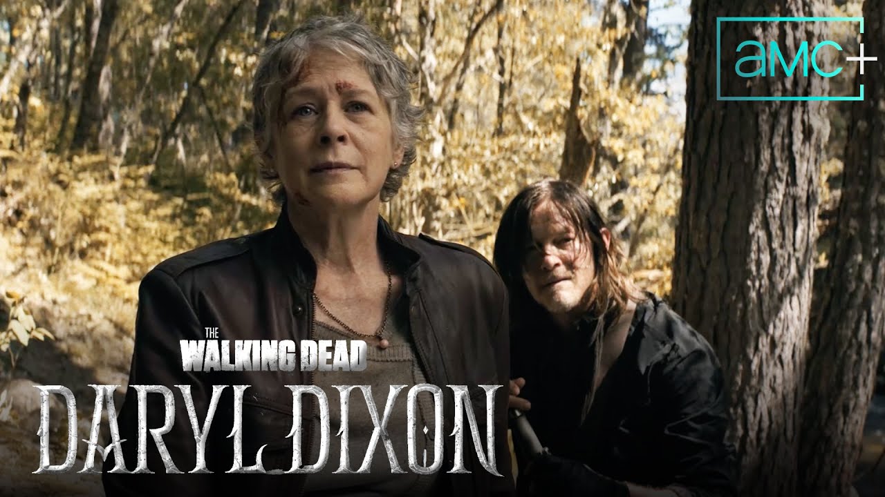Carol Admires Young Lovers While Daryl Plots | Ep. 302 Clip | Daryl Dixon Sundays on AMC & AMC+