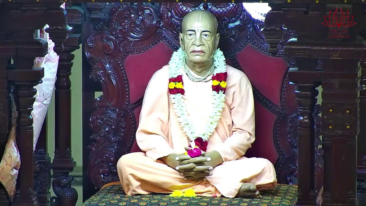 Adhivas  | ISKCON Chennai | 30th Jan 2026